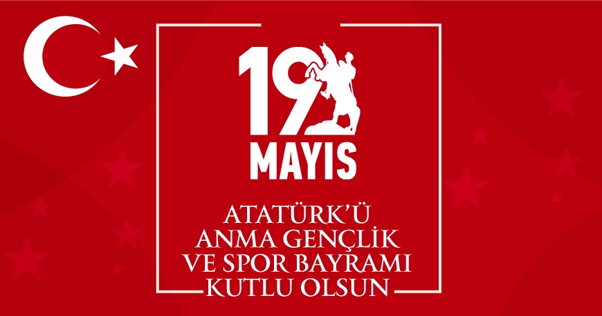 101 yıldır aynı heyecan, gurur ve mutlulukla… 