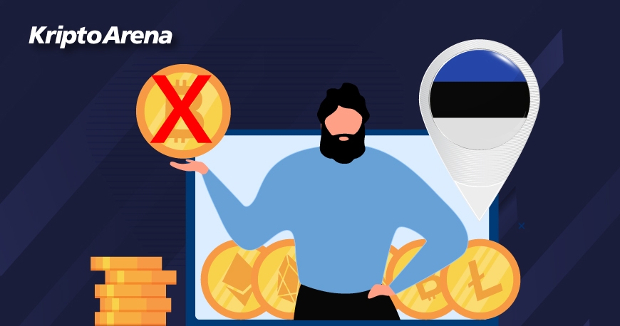 Estonya, skandal sonrası 500 kripto firma lisansını iptal etti