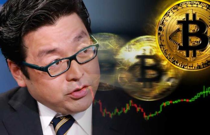 Tom Lee Geri Döndü: İşte Son Bitcoin Tahmini!