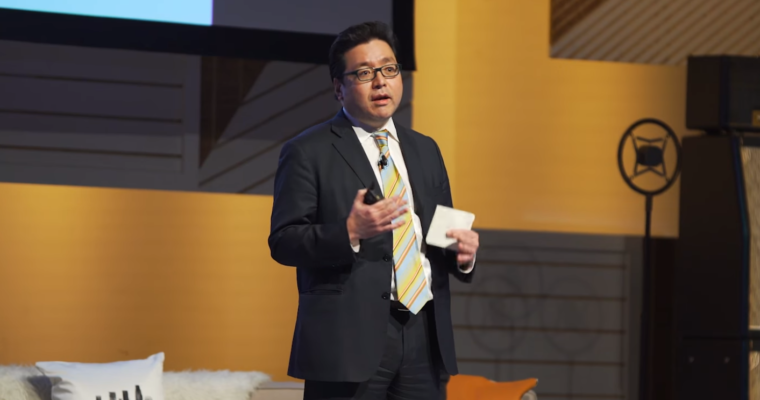 TOM LEE:BİTCOİN, GELİŞMEKTE OLAN PAZARLARIN MÜCADELESİNE RAĞMEN 2018 DE 20.000$ OLACAK