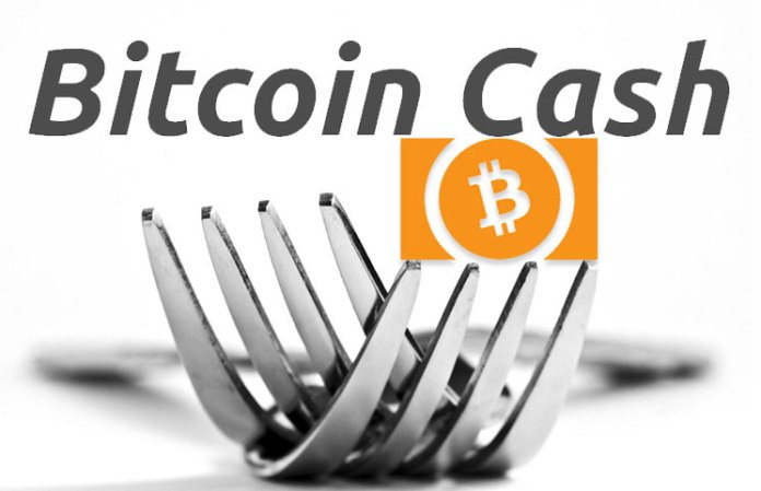 BİTCOİN CASH FORKU GERÇEKLEŞTİ.ARTIK RAKİP 2 TANE