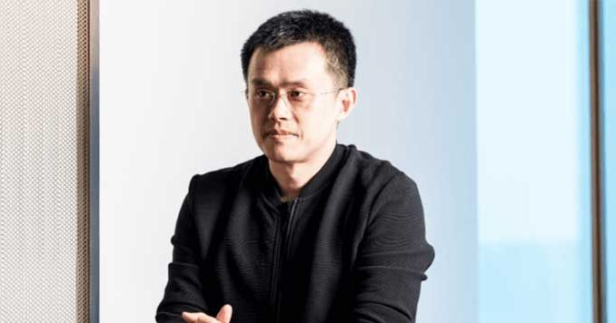 BİNANCE CEO SU: PİYASININ POZİSYONU HALA İYİ DURUMDA