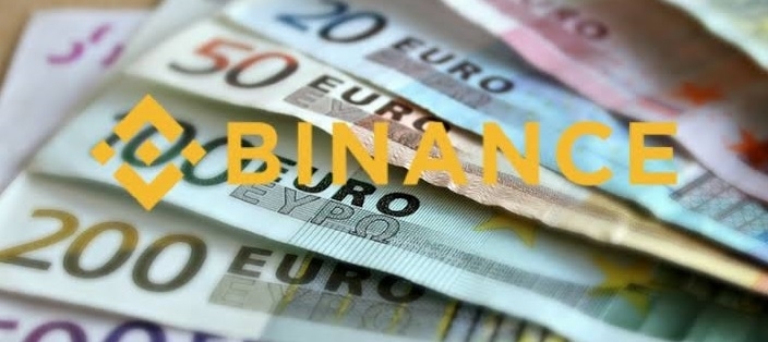 Binance euro çiftlerini piyasaya sürdü
