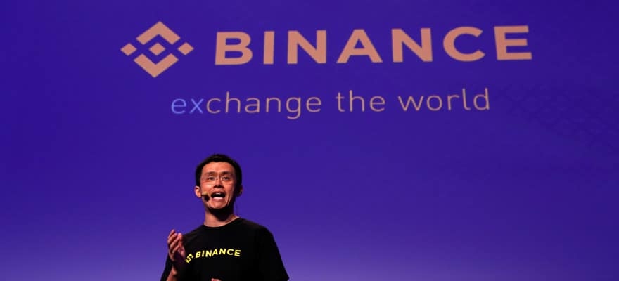 Binance’ten 1 milyar dolarlık Bitcoin işlemi