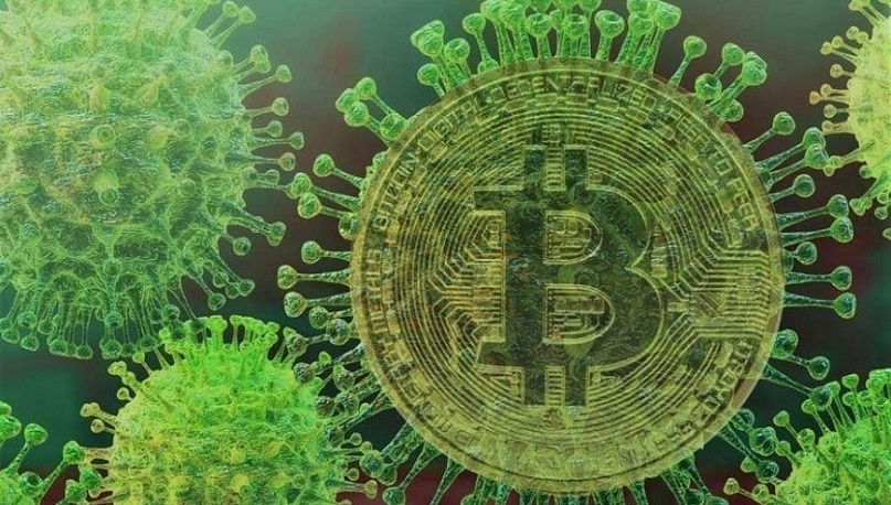 Bitcoin’e virüs bulaşmadı! Açık ara önde