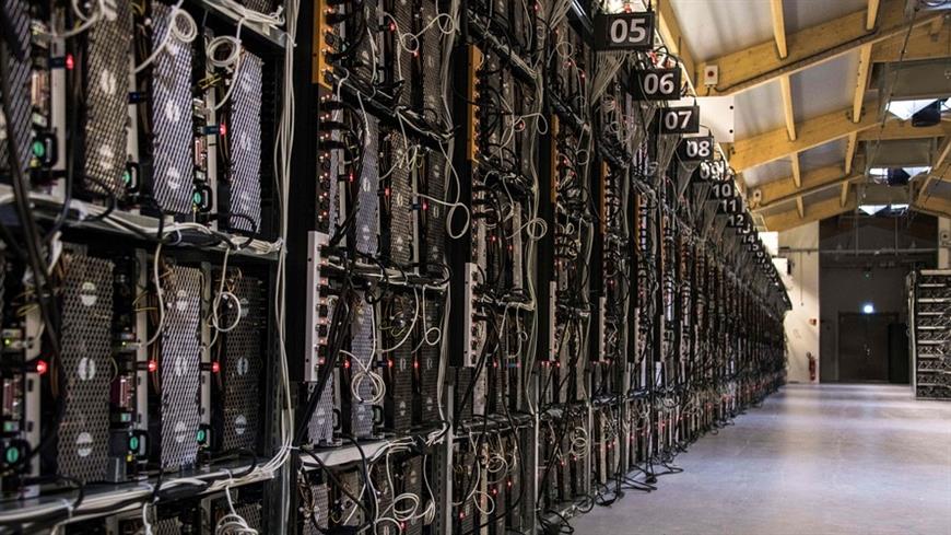 Kaçak elektrikle Bitcoin madenciliği yaptılar
