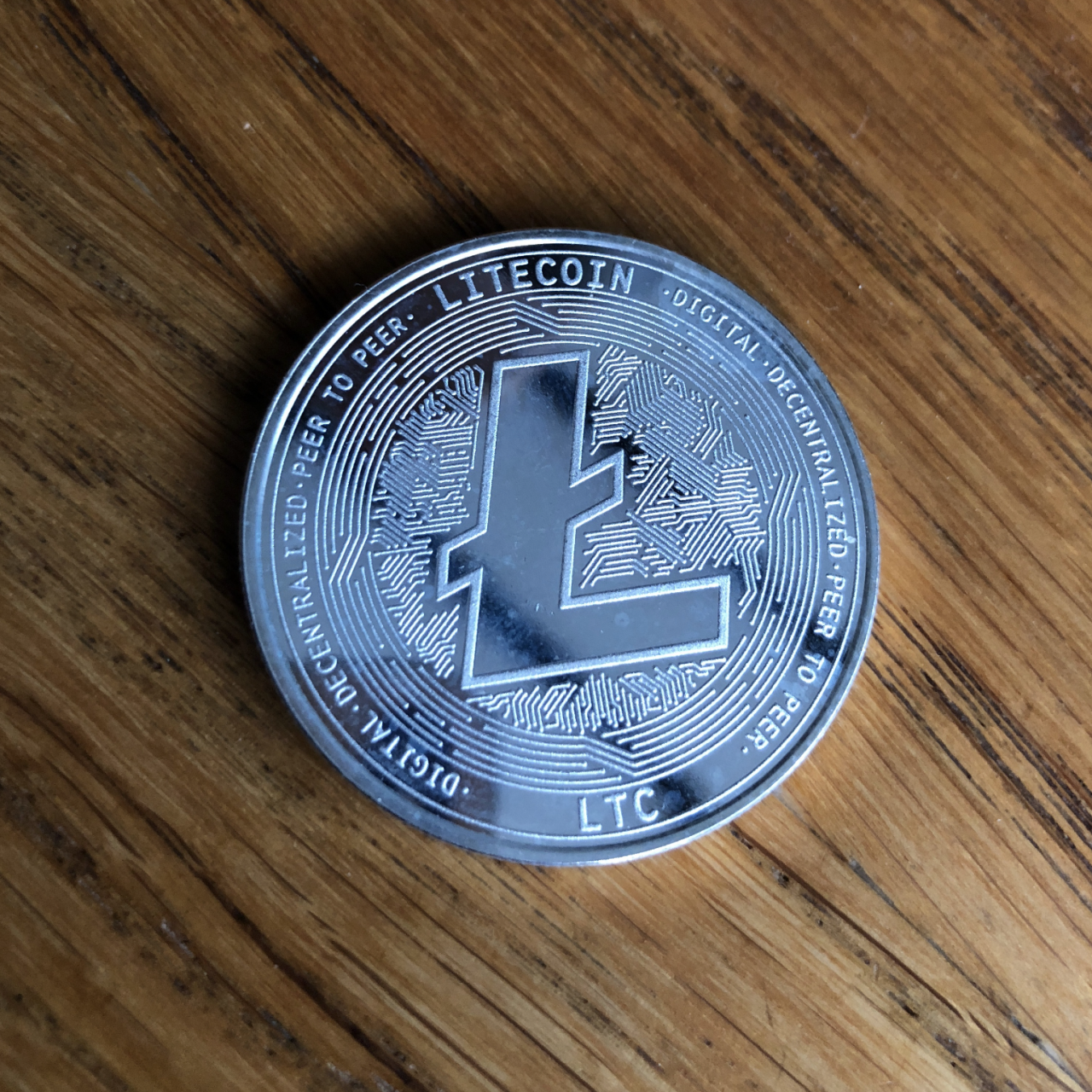 Litecoin’de yeterli güç yok