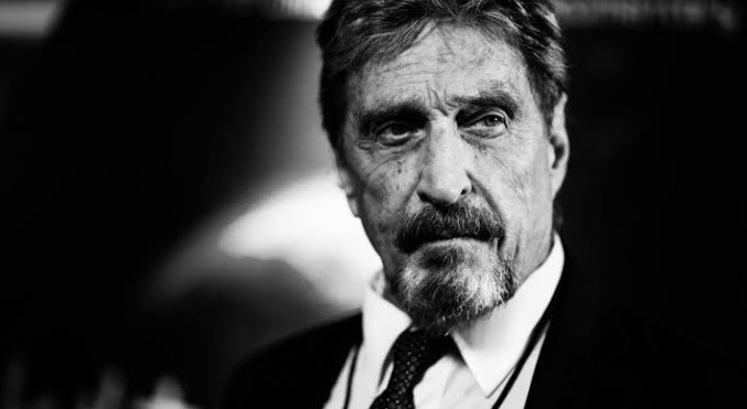 McAfee, Bitcoin için 1 milyon tahmininde geri adım attı