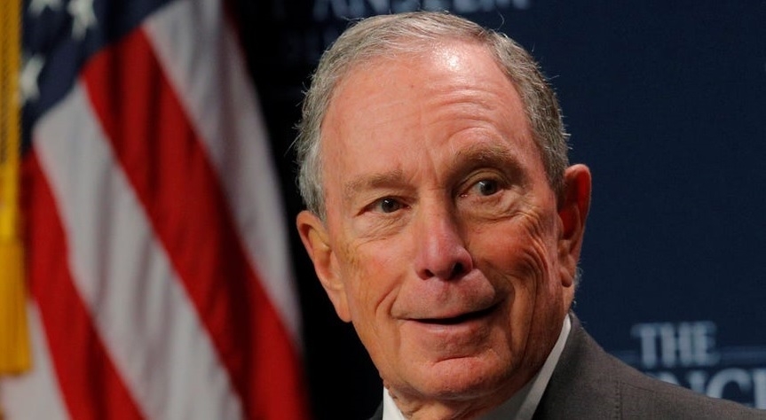 Michael Bloomberg kripto paralar için düzenleme önerdi