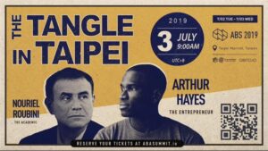 kriptoarena-nouriel-roubini-ve-arthur-hayes-taipei-de-karsi-karsiya-geldi