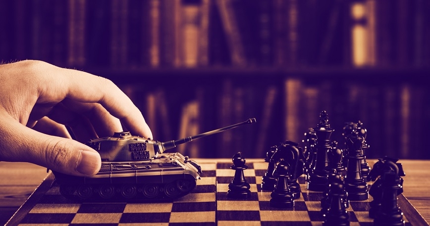 Pentagon dan Bitcoin senaryosu