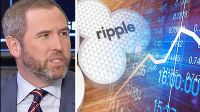 kriptoarena-ripple-ceo-su-bitcoin-ve-xrp-rakip-degil