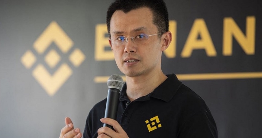 Binance CEO'su O Altcoin'e İşaret Etti: Fiyatı Uçuyor!