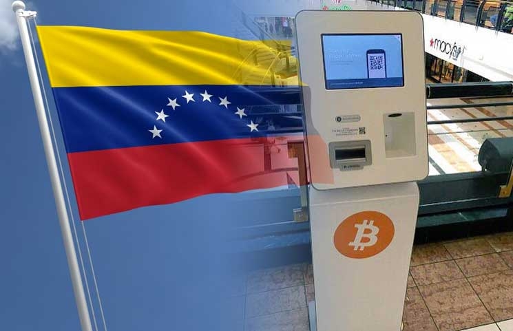 kriptoarena-venezuela-da-ilk-bitcoin-atm-si-kuruldu