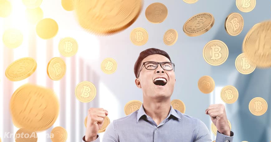 Amber Group CEO su: Bu Sebeplerden Ötürü Bitcoin e (BTC) Yatırım Yapmalısınız