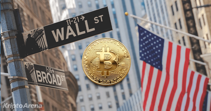 Wall Street Devleri Bu Kripto Para Birimine Yönelecek!