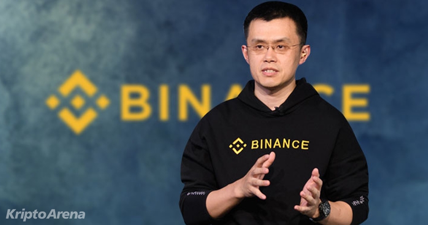 Binance CEO sundan Çarpıcı Bitcoin (BTC) Tahmini