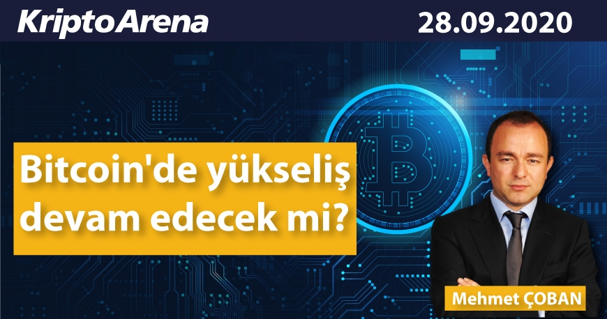 Bitcoin 11 bin doların üzerinde kalıcı olabilecek mi?