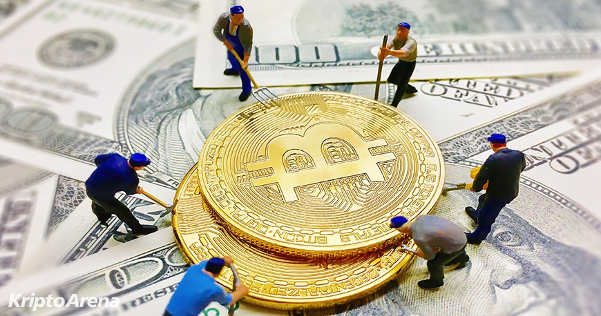 Bitcoin (BTC) Madenciliği Zorluk Seviyesi Tarihi Rekor Kırdı!