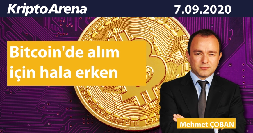Bitcoin de bu seviyelerden yeni alım yapılabilir mi?