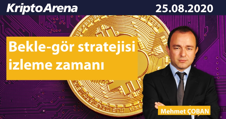 Bitcoin de bu seviyenin altı kritik…