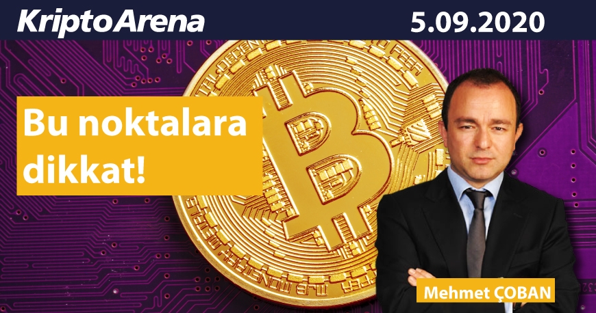 Bitcoin de kısa vadeli dip görüldü mü?