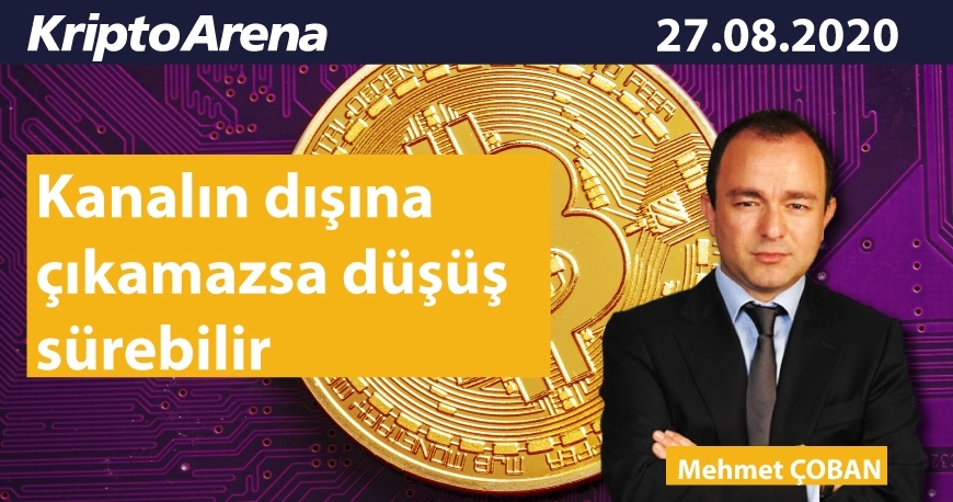 Bitcoin de kritik gün, kritik seviyeler…