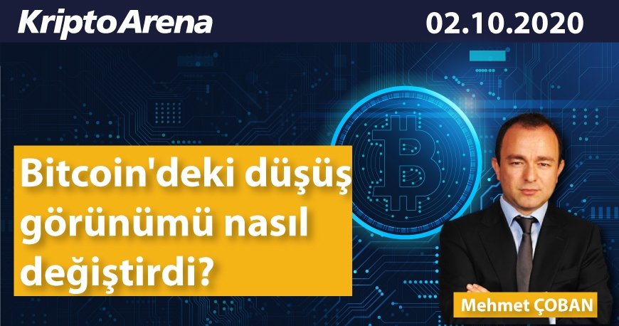 Bitcoin de neler oluyor? Şok düşüşün devamı var mı?