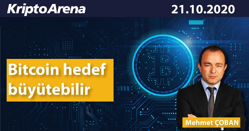 Bitcoin de o direncin üzerine çıkıldı… Peki devamı var mı?