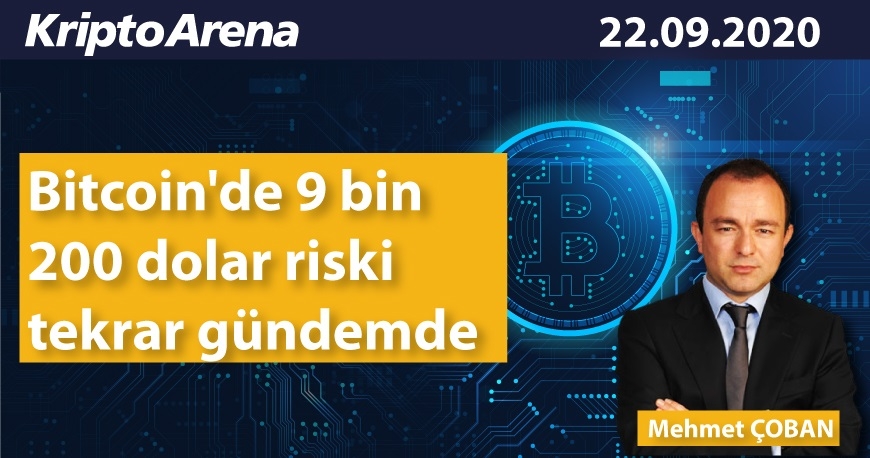Bitcoin de sert düşüş sonrası neler bekleniyor? Düşüş devam edecek mi?
