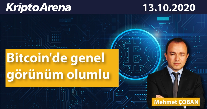 Bitcoin de sırada ne var? Yükselişe devam mı?