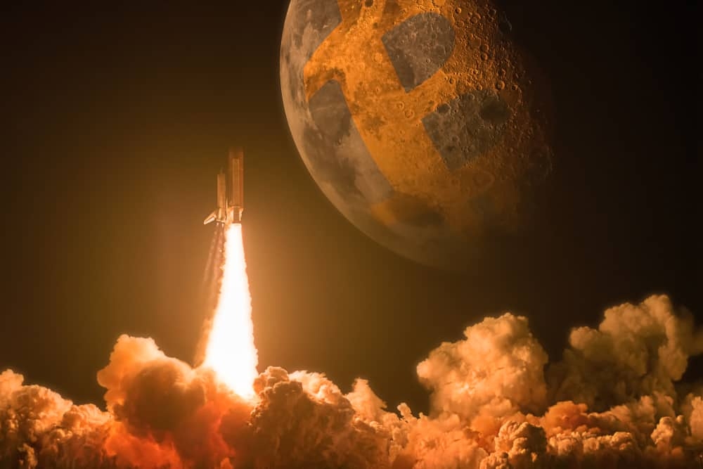 Bitcoin den (BTC) Bir Rekor Daha! Piyasa Değeri 1 Trilyon Doları Geçti!