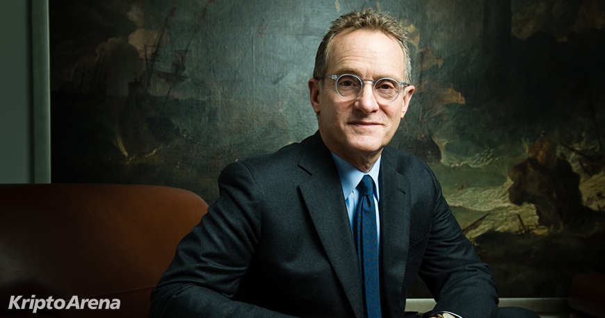 Bitcoin Düşmanı Milyarder Yatırımcı Howard Marks Oğlunun Bitcoin Sahibi Olduğunu Açıkladı