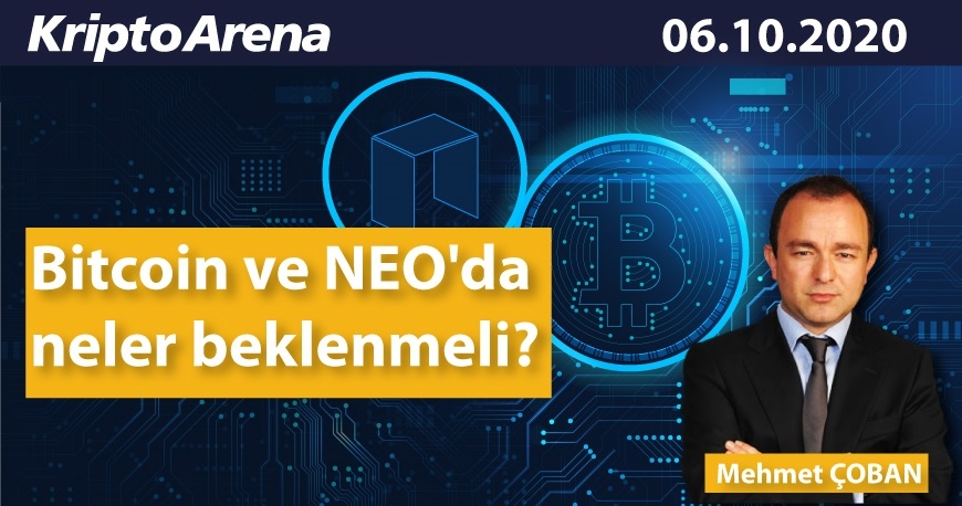 Bitcoin ve NEO… Sırada hangi seviyeler var?