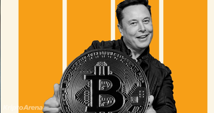 Elon Musk Profil Resmini Değiştirdi! Bitcoin (BTC) Uçtu!