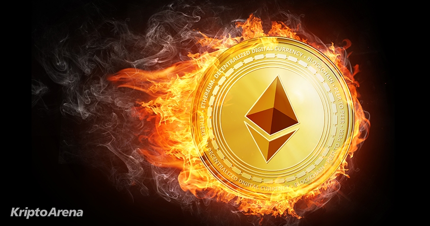 Ethereum (ETH) Rekor Tazeledi! Tüm Zamanların En Yüksek Seviyesi!