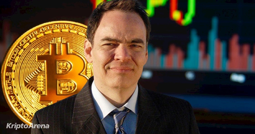 Max Keizer Bitcoin (BTC) İçin Beklentilerini Açıkladı!