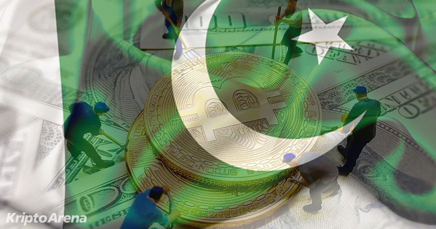 Pakistan Hükümet Fonlarını Kullanarak Bitcoin (BTC) Madenciliğine Başlıyor