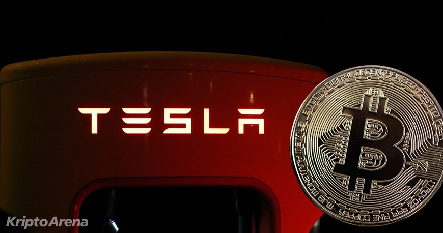 Tesla 1.5 Milyar Dolar Değerinde Bitcoin (BTC) Satın Aldı!
