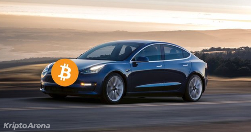 Tesla, Bitcoin (BTC) İle Ödeme Almaya Hazırlanıyor!