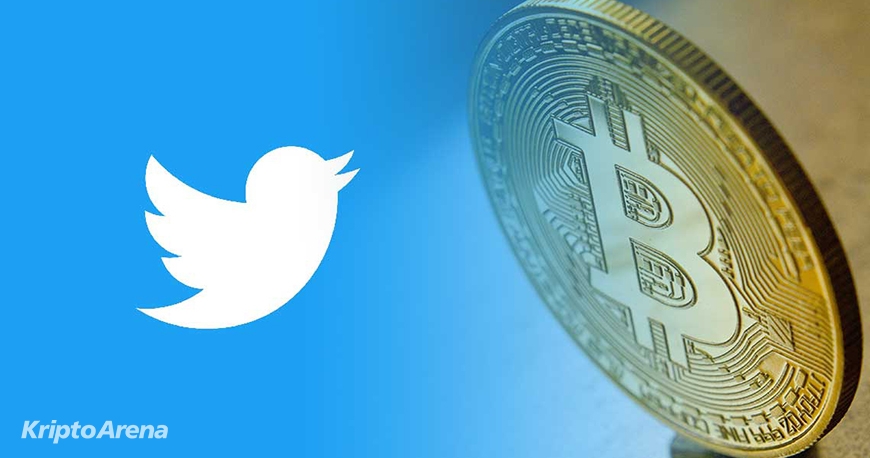 Twitter Mali İşler Müdürü nden Bitcoin e (BTC) Yatırım Açıklaması Geldi!
