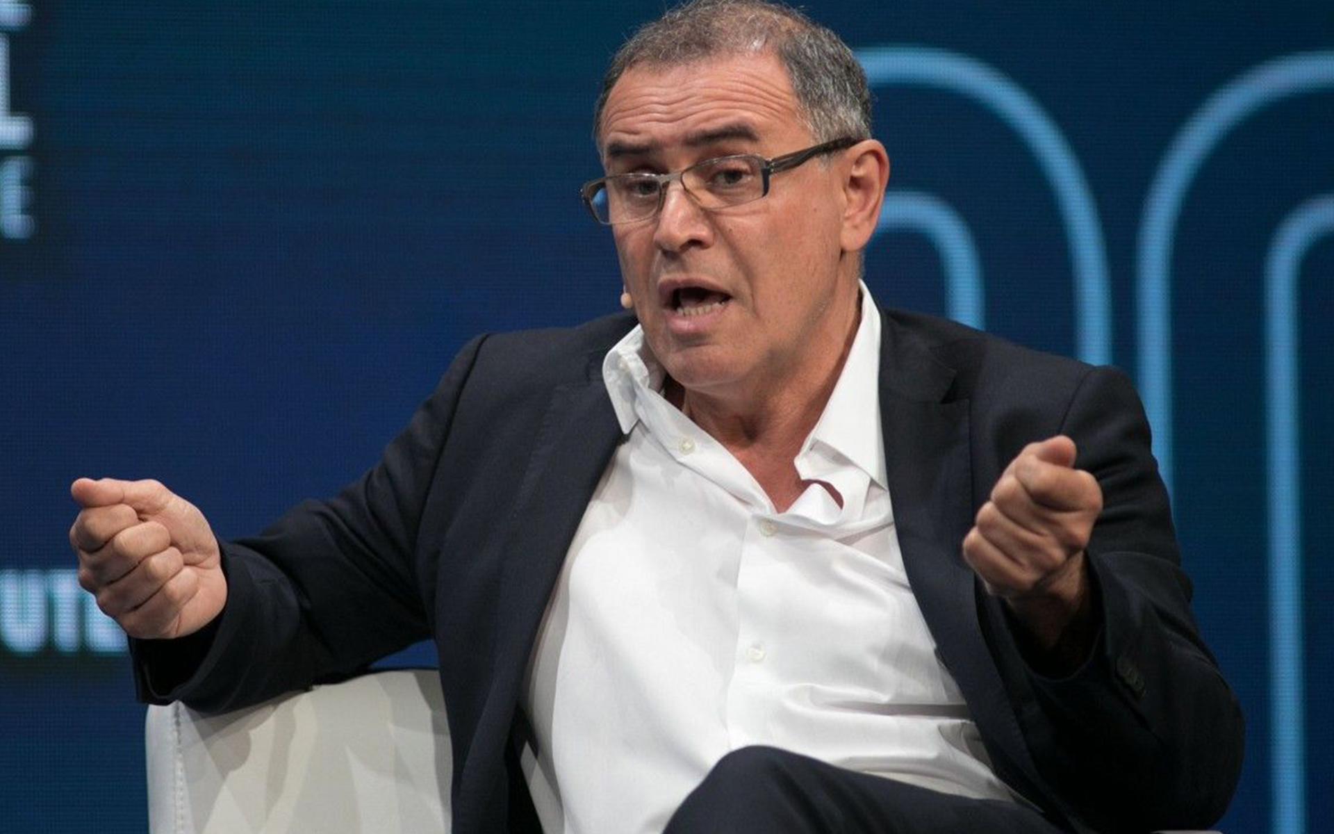 NOURIEL ROUBINI: BLOCKCHAIN BİR EXCEL  TABLOSUNDAN DAHA İYİ DEĞİL!