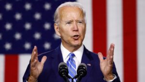 ABD Başkanı Joe Biden