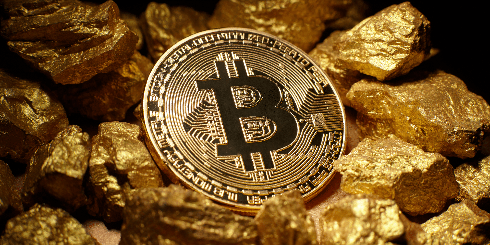Bitcoin ve Altın