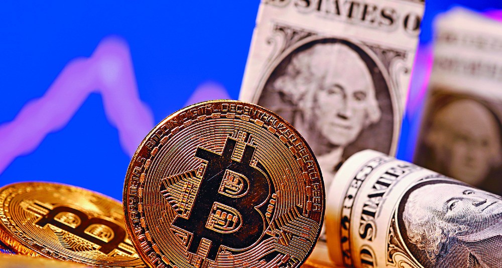Dolar Bitcoin