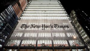 The New York Times NFT
