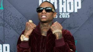 Rapper Soulja Boy Ethereum ETH