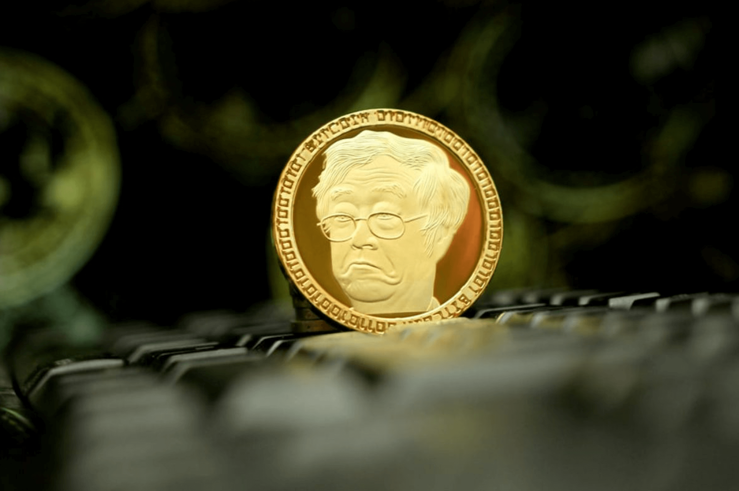 Satoshi Nakamoto Bitcoin