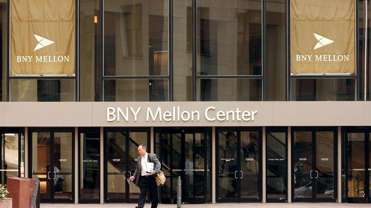 ABD’li Dev Banka BNY Mellon, Kripto Para Şirketi Fireblocks’a Yatırım Yaptı