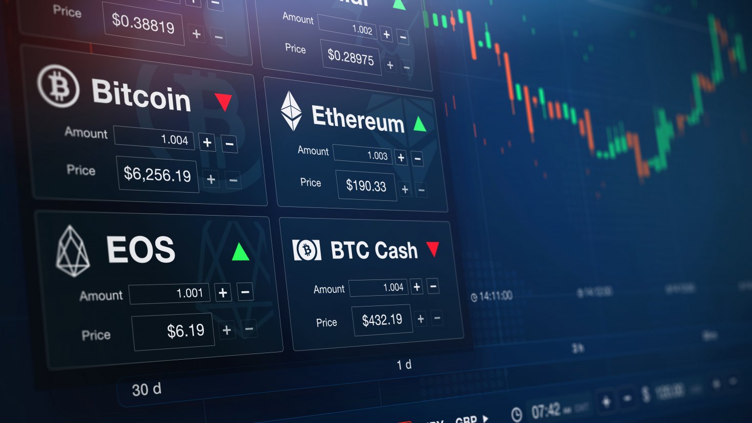 kripto-para-borsalarına-giris-artis-gostermiyor